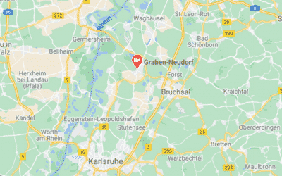 Den besten Heilpraktiker im Raum Bruchsal-Karlsruhe finden?