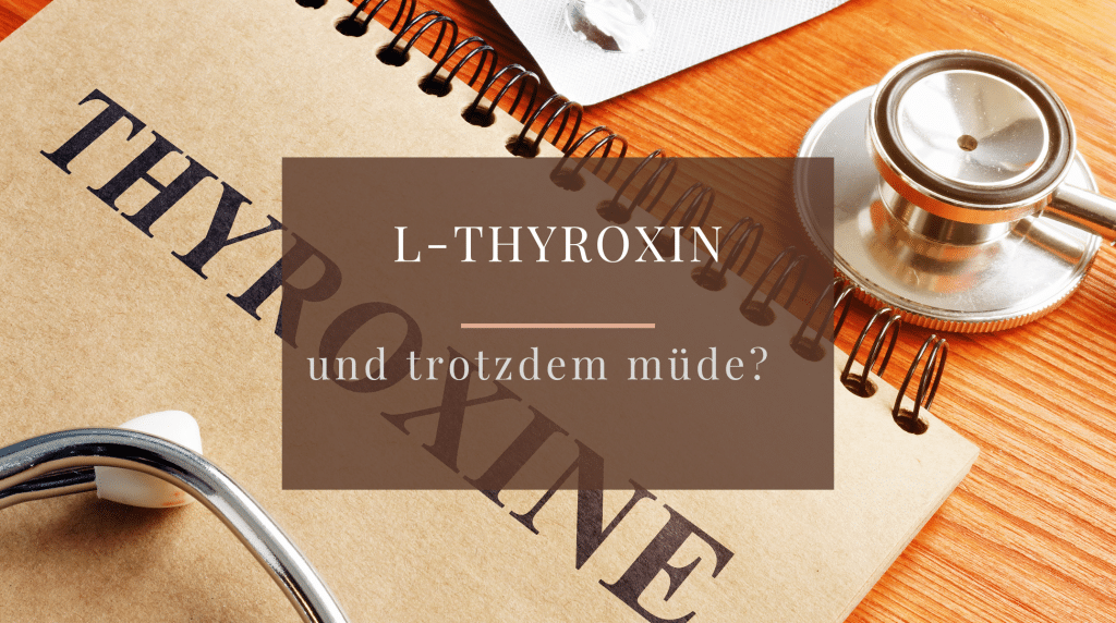 Weniger L Thyroxin In Den Wechseljahren